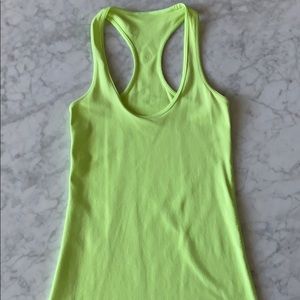 Lululemon cool racerback